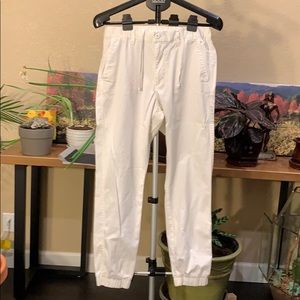 Medium Male White Pants